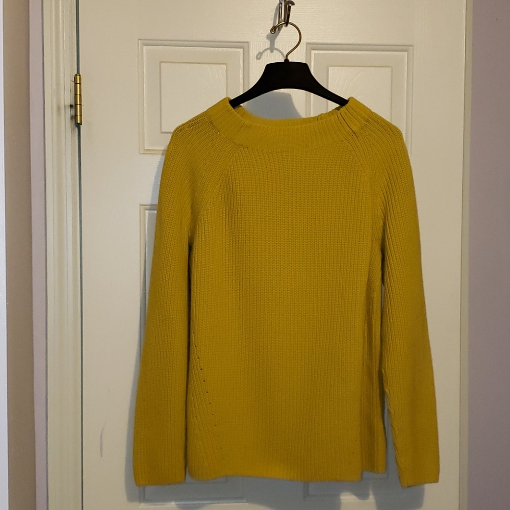 Lands End Sweater